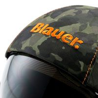 Blauer Pilot 1.1 Leather Camouflage - 4