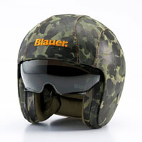 Blauer Pilot 1.1 Leather Camouflage