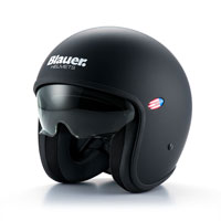 BLAUER PILOT 1.1 MONOCOLORE nero