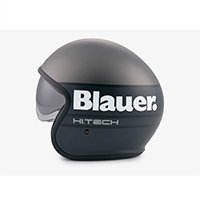 Blauer Pilot 4.0 ヘルメット チタニウムグレー