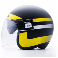 Blauer Pod Stripes Yellow Matt