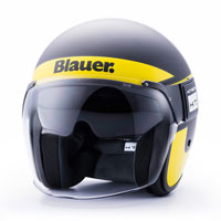 Blauer Pod Stripes Yellow Matt