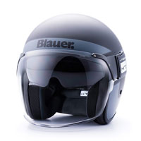 Blauer Pod Stripes Titanium deslucido