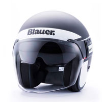 Blauer Pod Stripes Red Matt