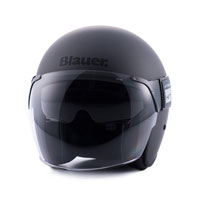 Blauer Pod Monochrome Titanium Matt