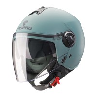 Casco Caberg Riviera V4x Petrol Opaco