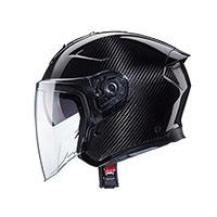 Caberg Flyon 2 Carbon Helmet Black