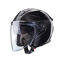 Caberg Flyon 2 Carbon Helmet Black