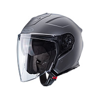 Casco Caberg Flyon 2 gris mate