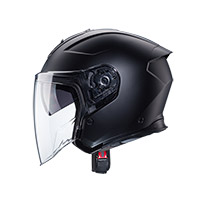 Casque Caberg Flyon 2, noir mat - 2