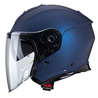 Casco Caberg Flyon Blu Opaco Yama