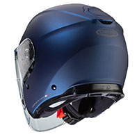 Casque Caberg Flyon mat bleu yama - 3