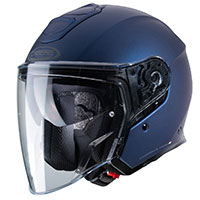 Casco Caberg Flyon blu opaco yama