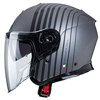 Caberg Flyon Bakari Helmet Grey Black