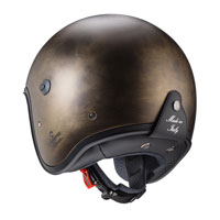 Casco Jet Caberg Freeride Bronzo Brushed - img 2