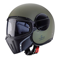 Caberg Ghost Helmet Matt Military Green