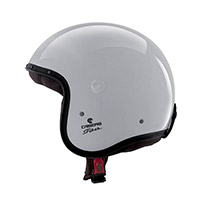 Caberg Jet Freeride X Helmet White - 2