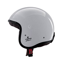 Casco Caberg Jet Freeride X blanco