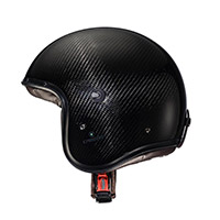 Caberg Jet Freeride X Carbon Helm schwarz - 2