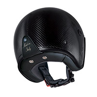 Caberg Jet Freeride X Carbon Helm schwarz - 3