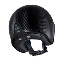 Casco Caberg Jet Freeride X Carbon negro - 3