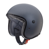 Casco Caberg Jet Freeride X gun metal opaco