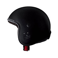 Caberg Jet Freeride X Helmet Black Matt - 2