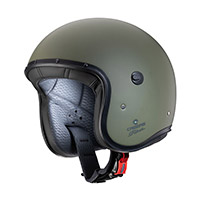 Caberg Jet Freeride X Helmet Black Matt