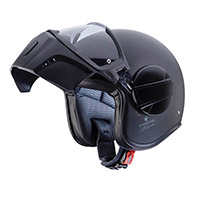 Casco Caberg Jet Ghost X negro opaco - img 2