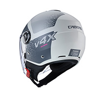 Casco Caberg Riviera V4x Alpha Sabbia Opaco - img 2