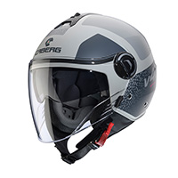 Casco Caberg Riviera V4x Alpha Sabbia Opaco