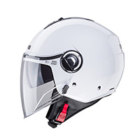 Caberg Riviera V4X ヘルメット ホワイト