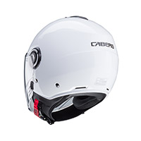 Caberg Riviera V4X ヘルメット ホワイト - 3