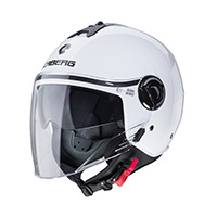 Caberg Riviera V4X ヘルメット ホワイト