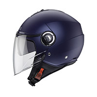 Casque Caberg Riviera V4X bleu mat - 2