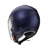Caberg Riviera V4x Helmet Blue Matt - 3