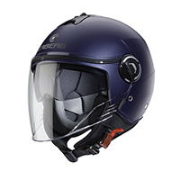 Caberg Riviera V4x Helmet Blue Matt