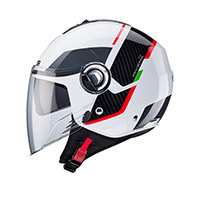 Caberg Riviera V4x Geo Helmet Italia