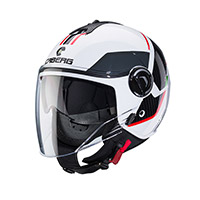 Casco Caberg Riviera V4X Geo Italia