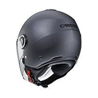 Caberg Riviera V4X Helm grau matt - 3