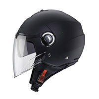 Casque Caberg Riviera V4X noir mat - 2