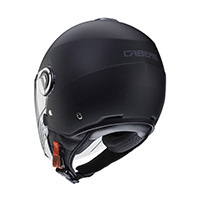 Caberg Riviera V4x Helmet Black Matt - 3