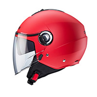Caberg Riviera V4x Helmet Red Matt