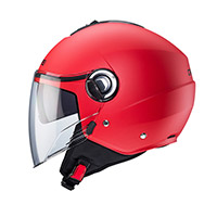 Casque Caberg Riviera V4x Rouge Mat