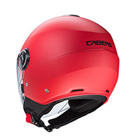 Caberg Riviera V4x Helmet Red Matt - 3