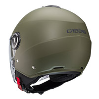 Casque Caberg Riviera V4X vert mat - 3