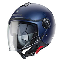 Caberg Riviera V4 Helmet Blue Yama