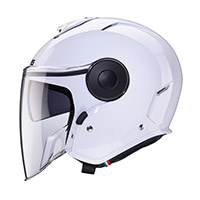 Casco Caberg Soho blanco