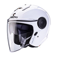 Casco Caberg Soho gun metal opaco