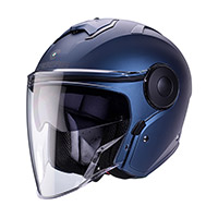 Casco Caberg Soho azul opaco